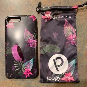 LOOPY PHONE CASE 6/7/8 PLUS